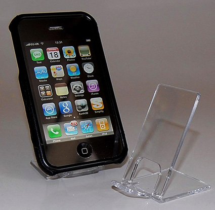 Acrylic Phone Displays