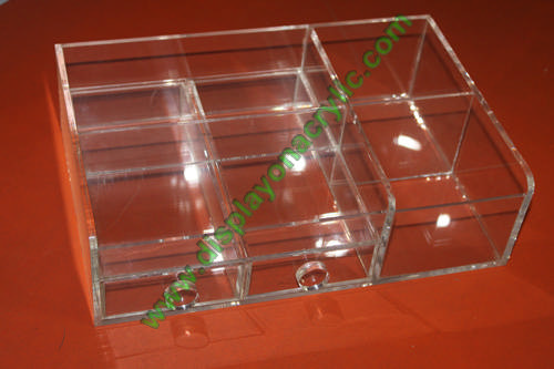 Acrylic Cosmetic Organizer Holder