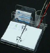 Acrylic Calendar Holder 