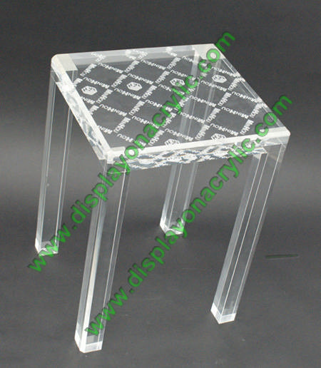 Acrylic Dining Chairs