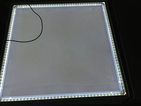 magnetic led light box