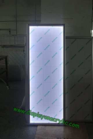 aluminium light boxes 