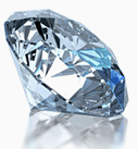 Optical Crystal Diamond