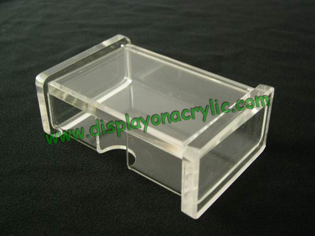 Acrylic Business Card Box